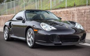 Porsche 911 Turbo 2009 года